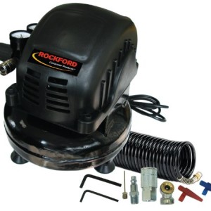 Rockford CAT944 1 Gallon Air Compressor